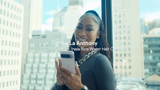 Pixel for Business: La La Anthony