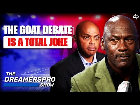Charles Barkley Doubles Down On Why He Thinks Michael Jordan Is The Undisputed GOAT Of Basketball