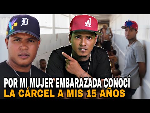 UNA CÁRCEL PELIGROSA LO ACOGIÓ A SUS 15 AÑOS DE EDAD | GOLOSO RAP ROMPE EL SILENCIO 