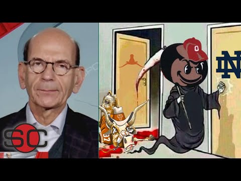 Finebaum DEBATE Ohio State vs Notre Dame: Who is favored in College Football Playoff Championship?