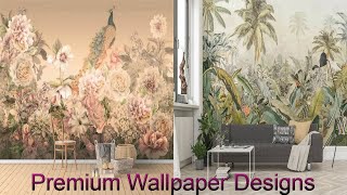 Premium Wallpaper Latest Design/Amazing Design(AS Royal Decor)