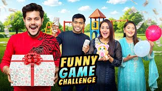 টিম রাকিব হোসেন খেললো অস্থির মজার খেলা 😍 | Funny Game Challenge | Part 8 | Rakib Hossain