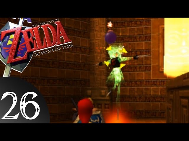 Legend of Zelda: Ocarina of Time pt 26 - Let My Gorons go