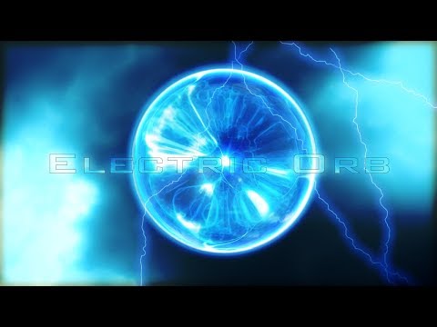 Electric Orb Effect