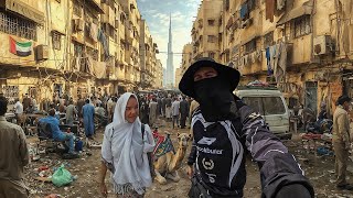 LOS ESCLAVOS DE DUBÁI (si me ven grabando, me meten preso)🚨 🇦🇪