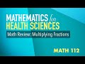 Fraction Operations and Simplification