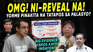 KAKAPASOK LANG Grabe ang Pasab0g ni ISKO MORENO NI-REVEAL na mga RESIBO! PALASYO at KAMARA NAPAHEYA?