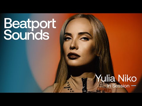 Beatport Sounds 'In Session' interview with ‘Melodic Minimal’ producer Yulia Niko