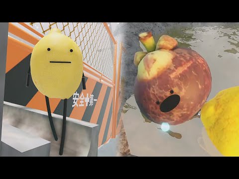 Hide and seek with Lemon, Mangosteen in Secret Staycation [Roblox]