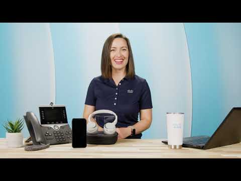 Cisco Tech Talk: Configure Bluetooth on a Cisco 8800 Series Multiplatform Phone