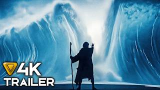 THE OLD STORIES: MOSIES Official Trailer (2026) Ben Kingsley, Adventure, Drama [4K]