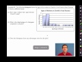 Exploring Graphical Displays: Dot Plots and Histograms