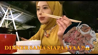 DAILYVLOG || DINNER ❤️