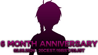 【6 MONTH ANNIVERSARY】A Special Day.【Obari Luca | globie】
