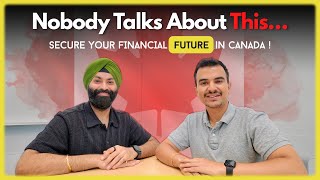 THE MONEY TALK PEOPLE ARE AVOIDING IN CANADA | INSURANCE IN CANADA