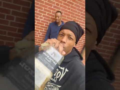 Stunna Catches Pickle Lacking Pt. 1