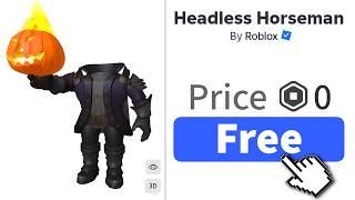 HOW TO GET FREE HEADLESS! (2025)
