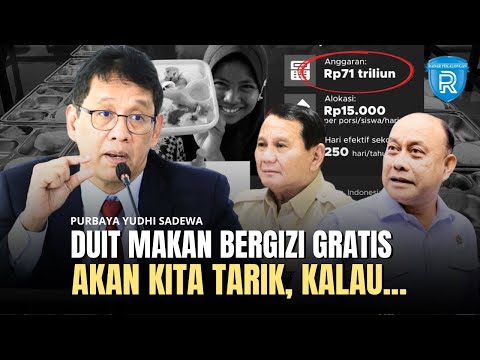 Makan Bergizi Gratis Nyaris Mandek: Menteri Keuangan Siap Tarik Anggaran Rp71 Triliun