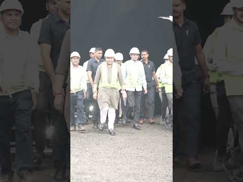 5 km Tunnel Breakthrough | Mumbai–Ahmedabad Bullet Train Project