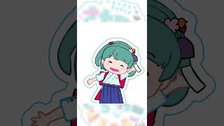 さちアニショート# 12　『歌うさちこショー　わんこそばのうた』