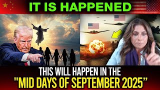 Amanda Grace PROPHETIC WORD ✝️ SOMETHING MORE SCARY IS COMING NEXT.....👆Prophetic Word