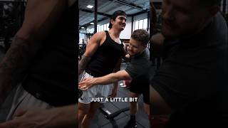 Jeff Nippard's Method For Perfect Lateral Raises