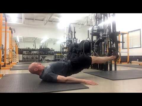 Hamstring calisthenics online