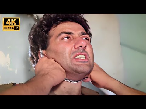 सनी देओल का धमाकेदार Entry Scene | Sunny Deol, Chunky Pandey | Lootere Movie | Best Scene | HD