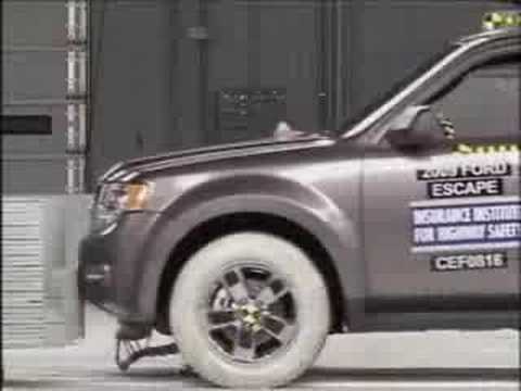 2009 Ford escape hybrid brake problems #10