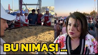 YO'LLAR TIRBAND BIR SOAT DEGANDA O'TDIK SAMARQAND 7 TONNALIK OSH 
