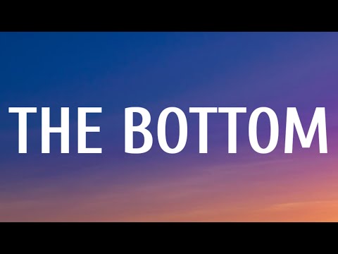 Jelly Roll - The Bottom (Lyrics)