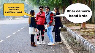 prank On Girfriend Gone Wrong || Prank Video 2024 || New Orank video || Harsh Chaudhary