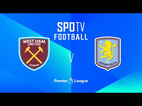 [24/25 PL] 1R 웨스트햄 vs A.빌라 H/L｜SPOTV FOOTBALL