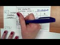 Measures of Center and Sampling