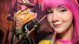 USEI MEUS DOIS ÚLTIMOS NEURÔNIOS NESSA PLAY! 😵 - Marvel Rivals
