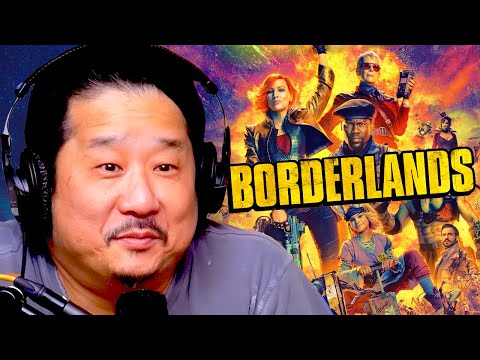 Bobby Lee Pranked by FAKE Borderlands Reviews