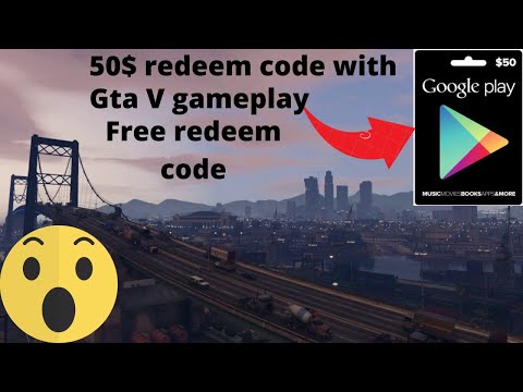 gta 5 free redeem code pc