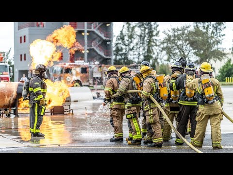 Broward Fire Academy Classes - 122021