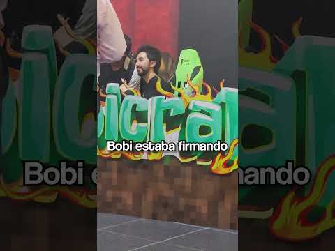 Conocí a Bobicraft