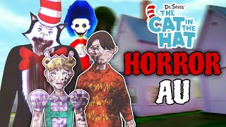 What Is The Cat In The Hat AU