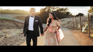 An Indian Wedding at The Meritage Resort and Spa - Amar & Siri