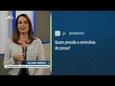 Posse Presidencial 2023: quem preside a cerimônia? Posse Presidencial 2023: quem preside a cerimônia?