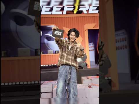 Điệu nhảy siêu đáng yêu với MC và BGK của ContentStar ! #ff #freefire #oppahuyidol #shorts (#36)