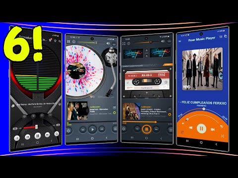 MEGA TOP 6!! Los Mejores REPRODUCTORES de MÚSICA mas POTENTES & EXCLUSIVOS 😍