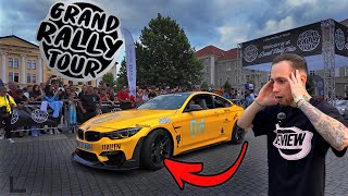 START🏁GRAND RALLY TOUR → HAOS DIN PRIMA ZI!Cum s-a ÎNCHEIAT?
