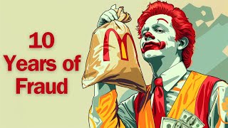 The Fake Jackpots of McDonald's Monopoly