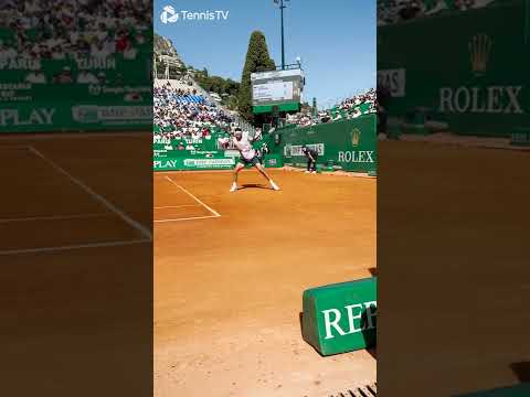 Court-Level Grigor Dimitrov Is Beautiful To Watch 😍