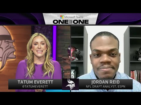 ESPN's Jordan Reid Explains Why He's a Huge Fan of Kwesi Adofo-Mensah video clip