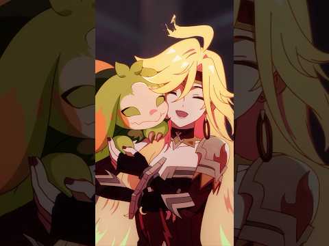 【原神】ショートアニメ「黄昏」（ショートVer.2）