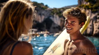 Un Été sur les Vagues | Film Complet en Français | Famille